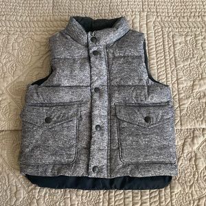 Baby Gap Primaloft Down Vest